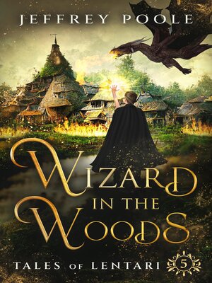 cover image of Wizard in the Woods